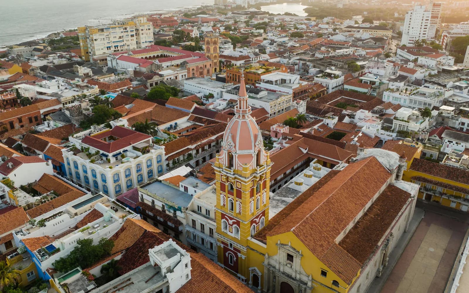 Colombia — mercado inmobiliario