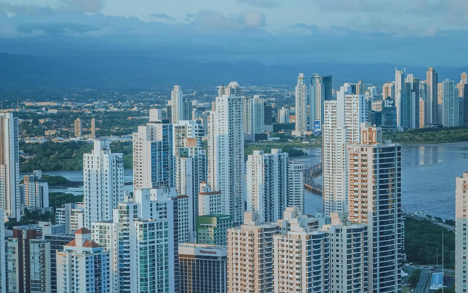 Panamá — mercado inmobiliario