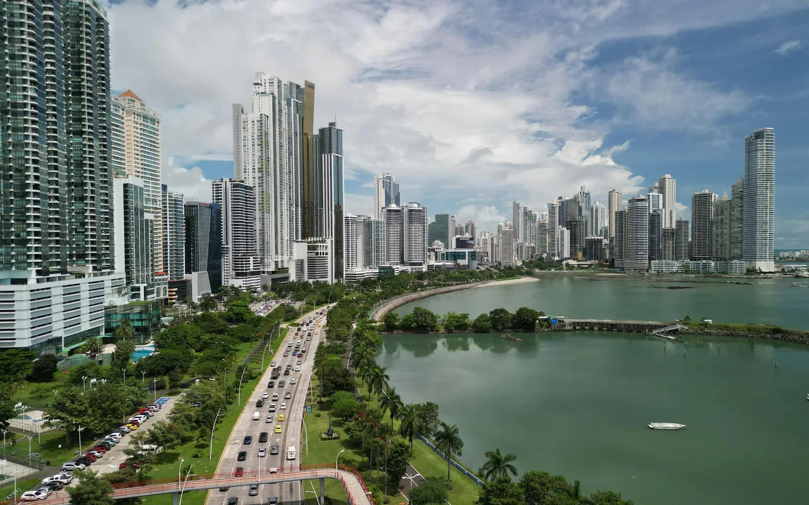 Panamá — mercado inmobiliario