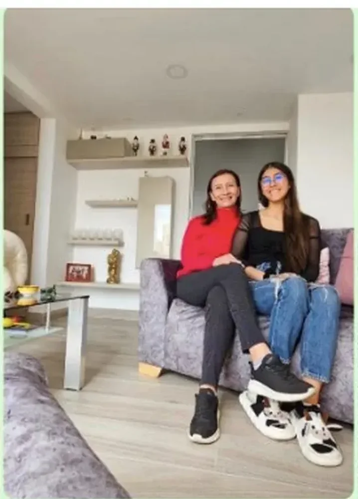 Cliente de Inmuebles Marulanda: Angélica Cano